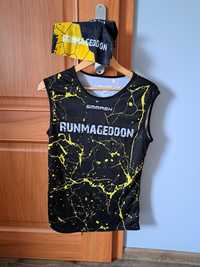 Koszulka Runmageddon + Komin