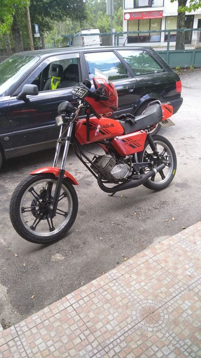 Vendo Sachs v5 Lotus
