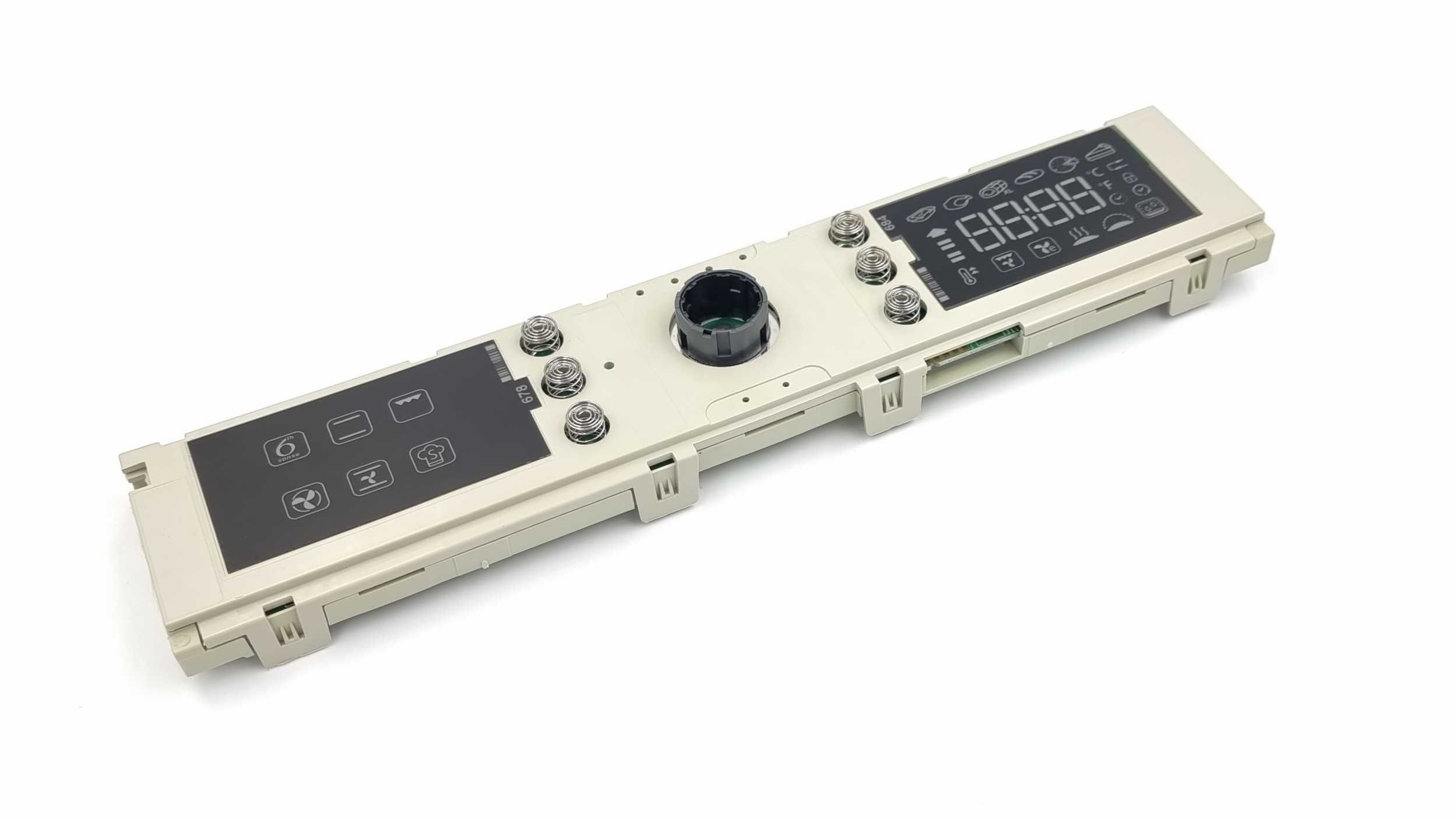Wyświetlacz interfejs piekarnika Whirlpool AKZ 7900 IX