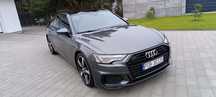Audi A6 Full wersja 3.0 TFSI Bezwypadkowe jak nowe!