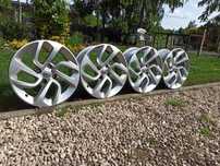 Felgi aluminiowe OPEL 16" 4x108