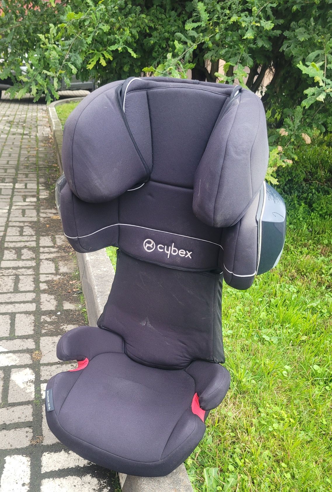 Cybex Solution X2-fix