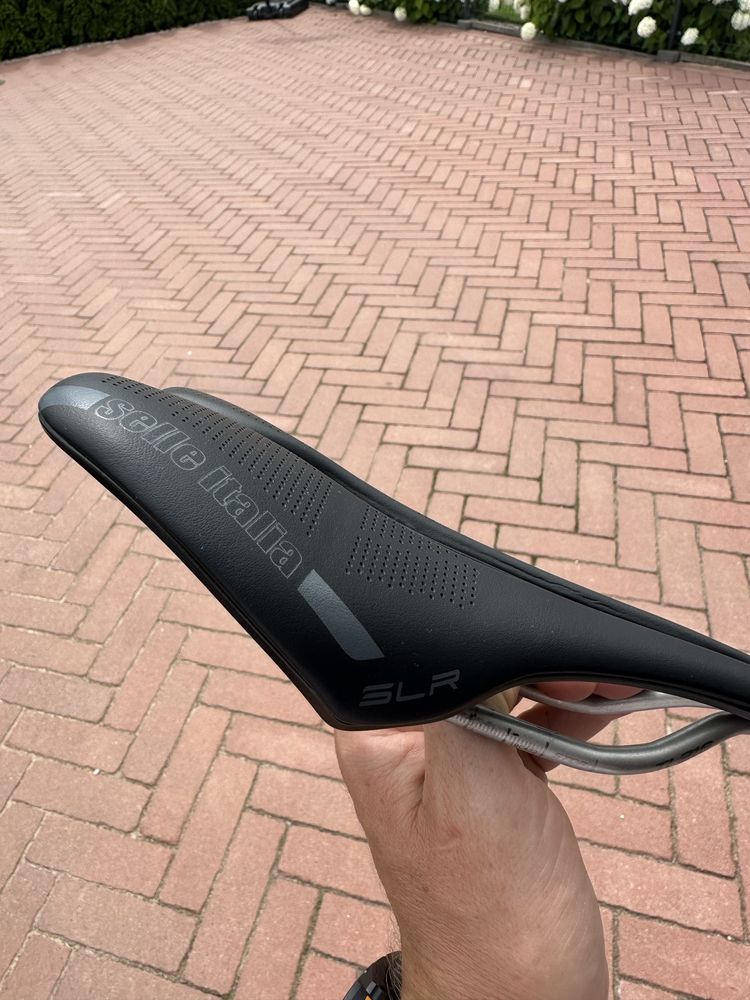 Siodełko SELLE ITALIA SLR Boost Superflow