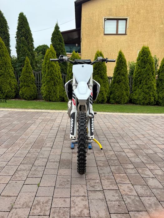 Husqvarna tc 85 2018
