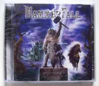 Продам CD: HAMMERFALL - ®Evolution (2014)