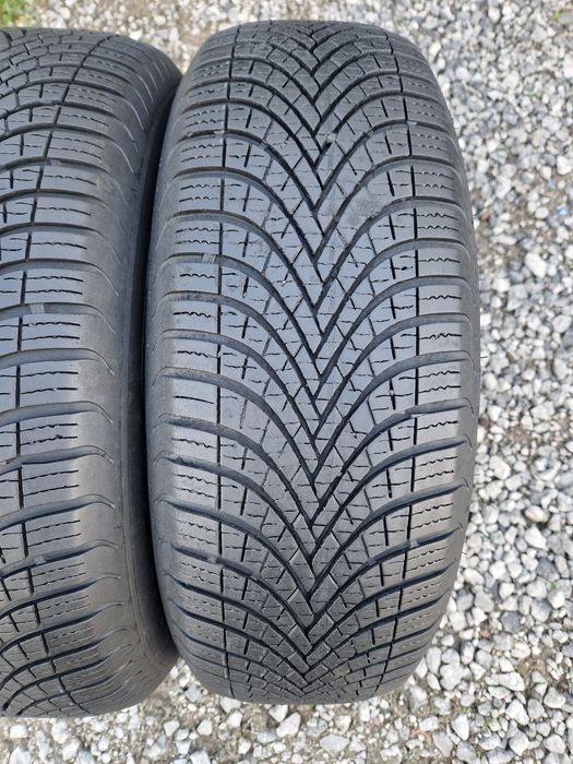Opony wielosezonowe Sava All Weather 195/65r15 (91H)