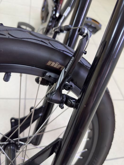 Велосипед, круизер Nirve Clutch 16'' в отличном состоянии!