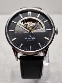 Zegarek Edox Les Vauberts  Automatic Open Heart