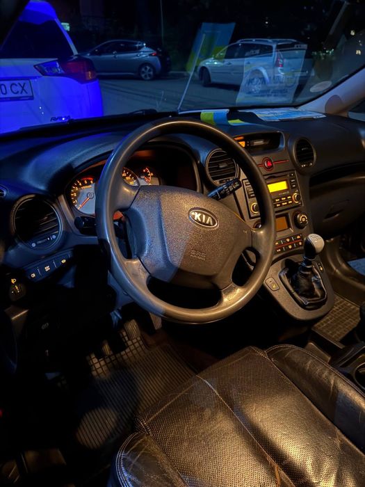 Kia Carens CRDI 2.0 2006