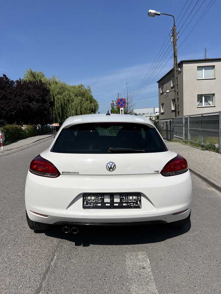 Volkswagen Scirocco 1.4 TSI