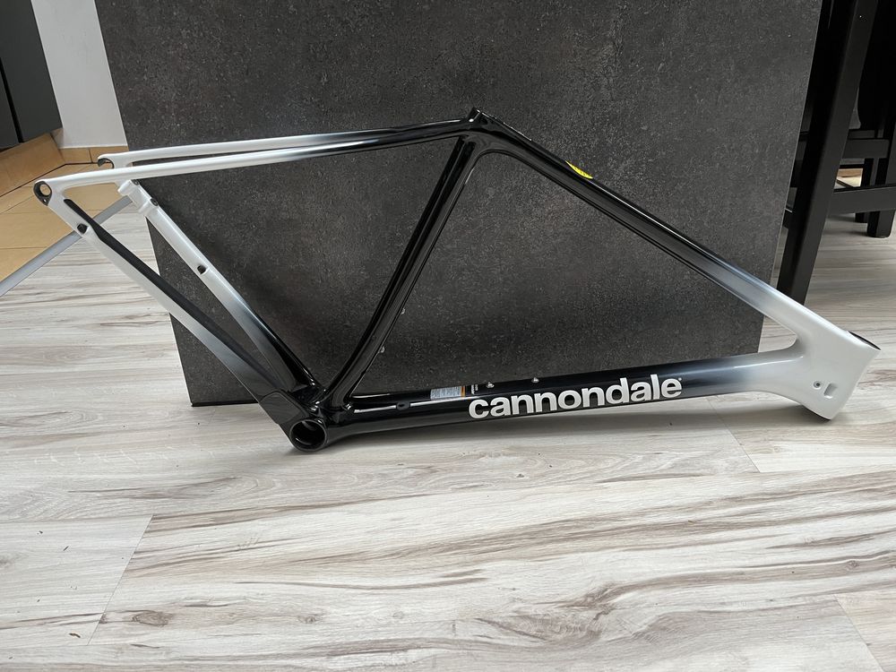 Rama MTB 29 Cannondale F-si Carbon rozmiar L 21” Nowa tanio