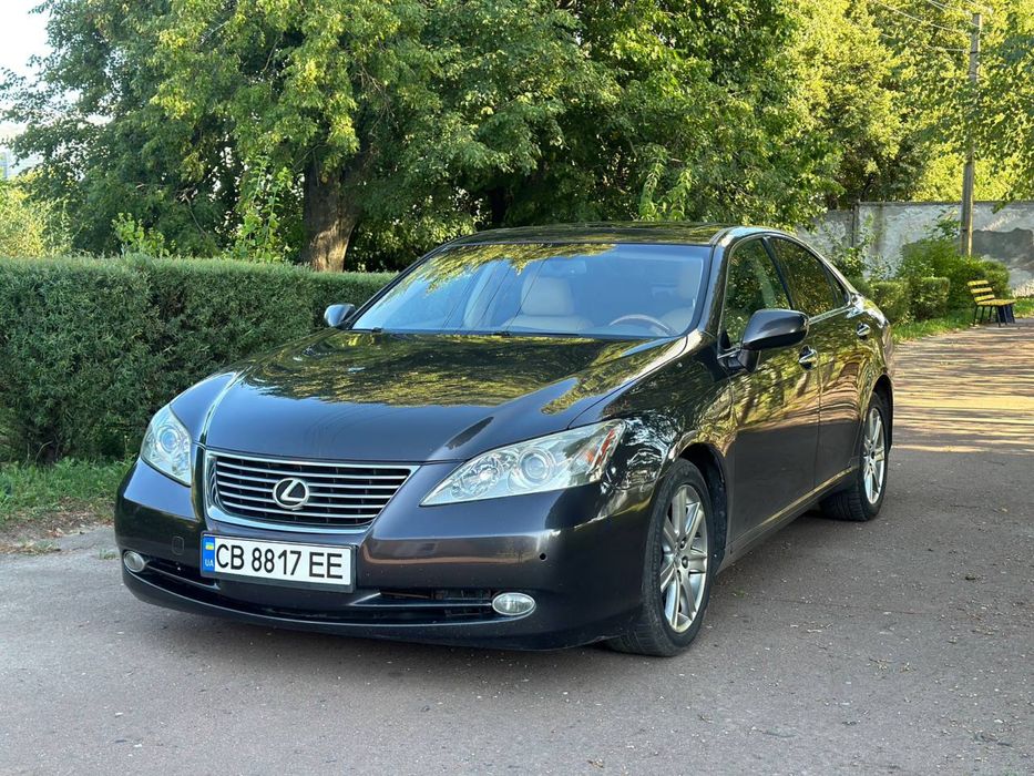 lexus es350 2008