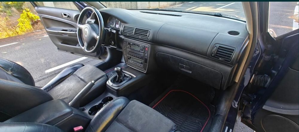 Vw Passat Variant 1.9 TDI 130cv