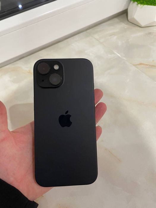 Продам айфон 15 стан як новий