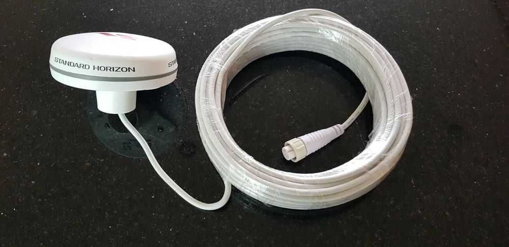 Chartplotter Standard Horizon CP300