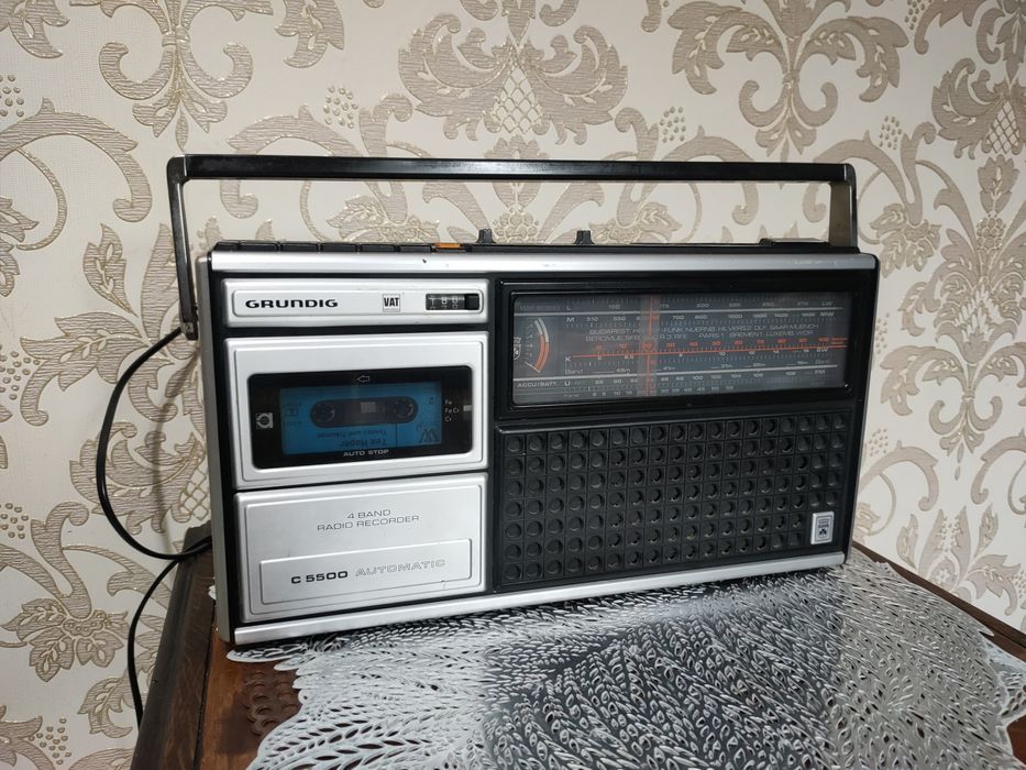 Radio Grundig C5500