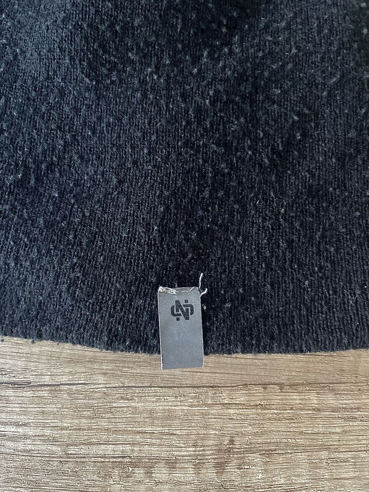 Zwykła prosta czapka zimowa Beanie Yankees NY New Era