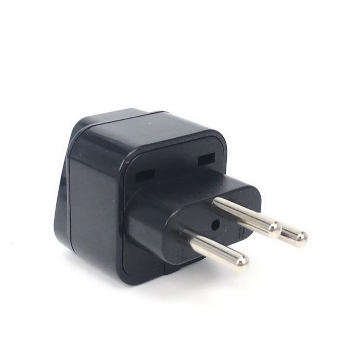 Перехідник, адаптер для розетки Switzerland - EU/UK/US