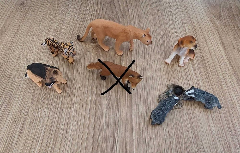 Animais Colecção Schleich