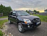 Kia Sportage KIA Sportage Active 2.0+LPG