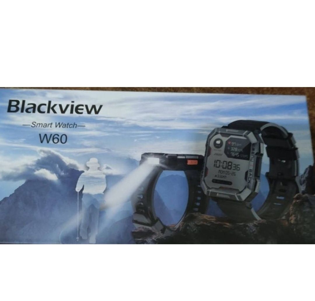 Smart Watch Blackview W60.
