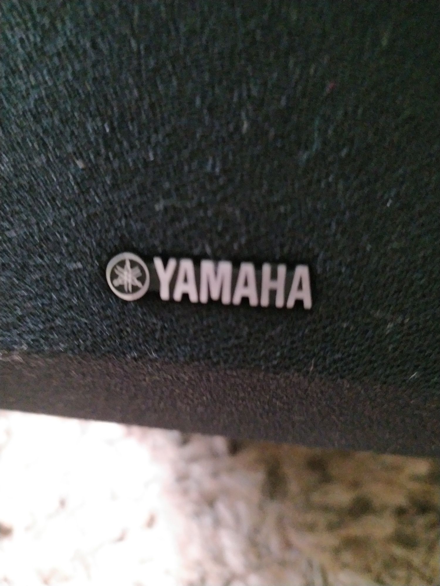 Сабвуфер. Yamaha NS-SW050 Black