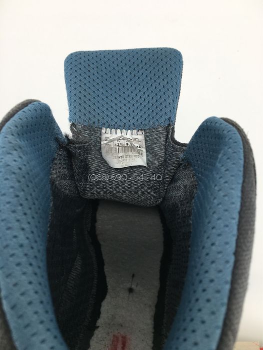 Мужские  ботинки берцы Lowa Zephyr GTX Mid 42 1/2 оригинал