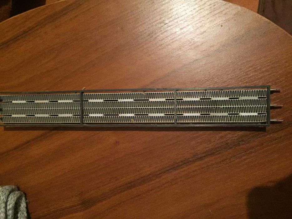 Нагревательный элемент настенного обогревателя