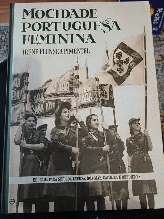 Livro da mocidade portuguesa