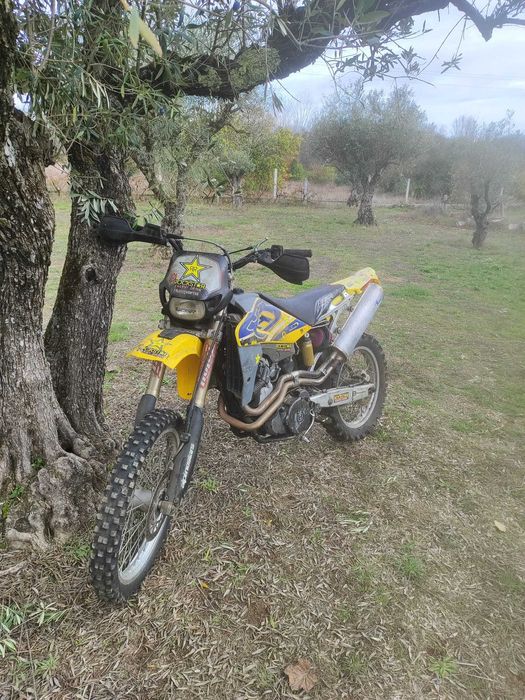 Husqvarna TE510 de 2001