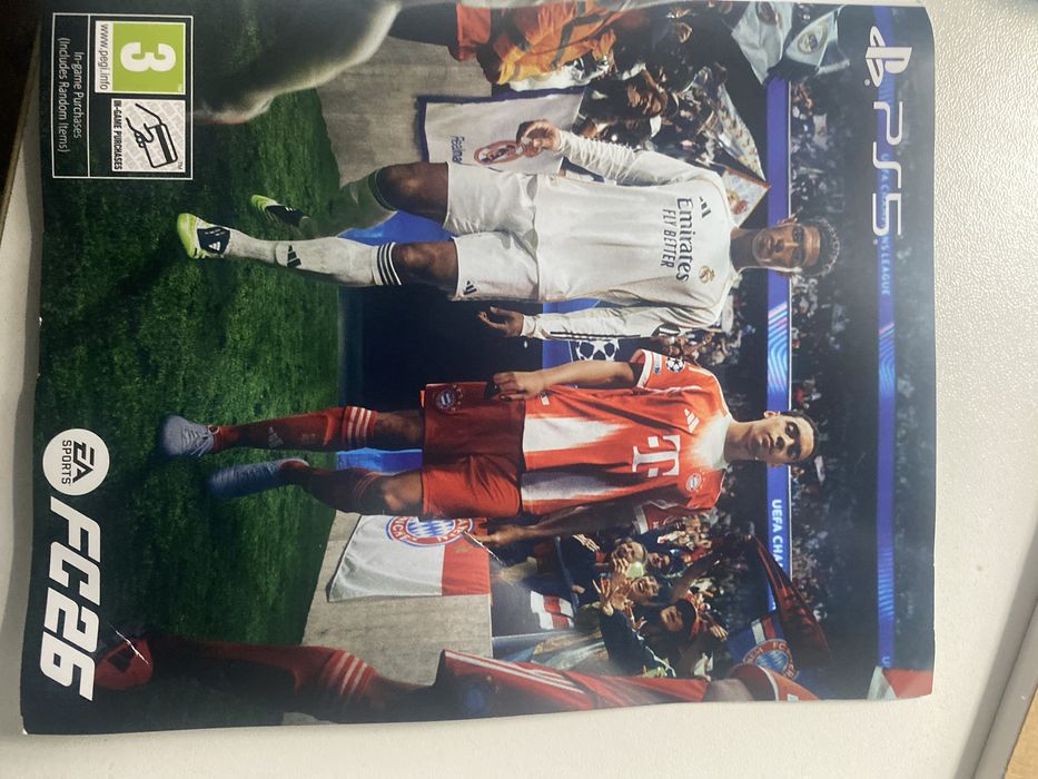 FIFA 26 PS5 Digital