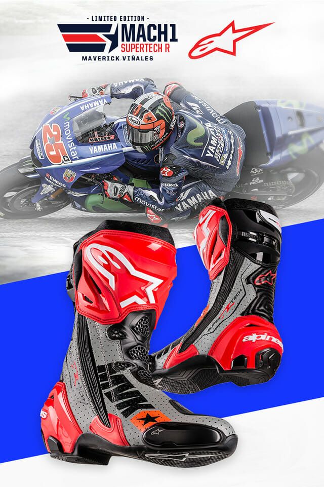 Buty Alpinestars supertech R vented. R44