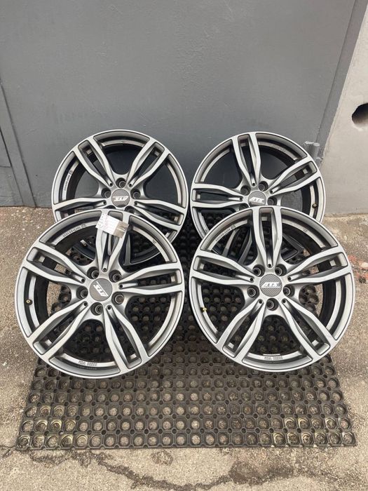 Диски легкосплавні 5/112 r18