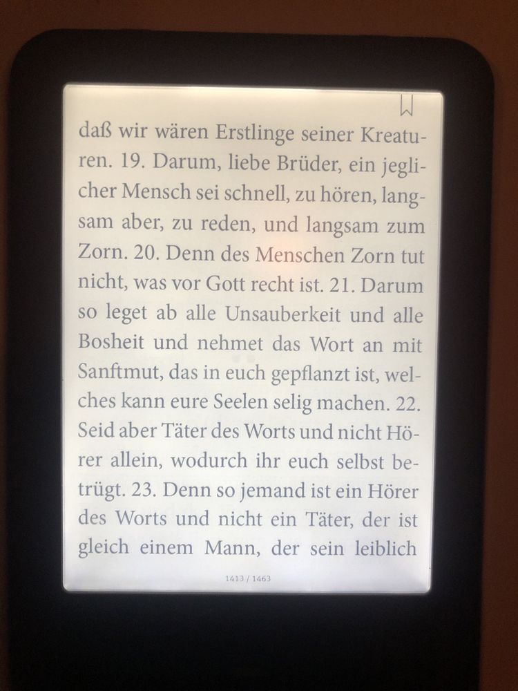 Czytnik ebooków  - tolino shine