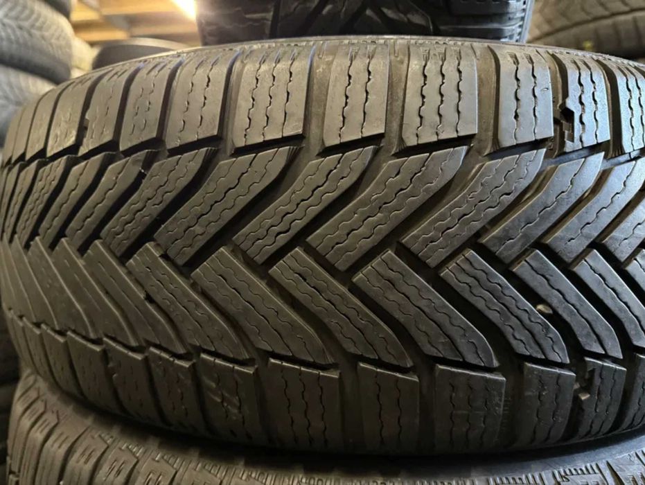 205/60 R16 MICHELIN ALPIN 5 (85%) Зима 215 225 55 65 Склад Шин!