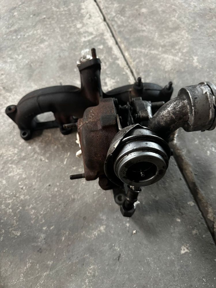 Turbo garret 1749 pd 130 a3 8l
