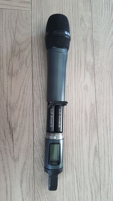 Sennheiser EW100 G3 mikrofon bezprzewodowy e835