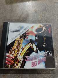 Zbigniew Krótki Big Band CD