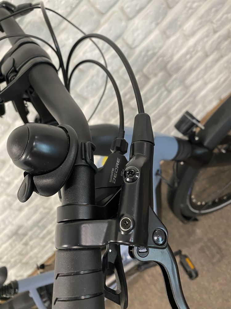 Rower elektryczny Gazelle Chamonix T10