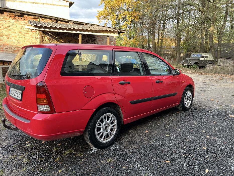 1.8 дизель гарний стан