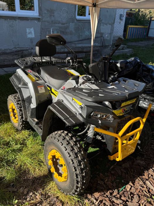 Квадроцикл Spark 4*2 на 200 кубіків