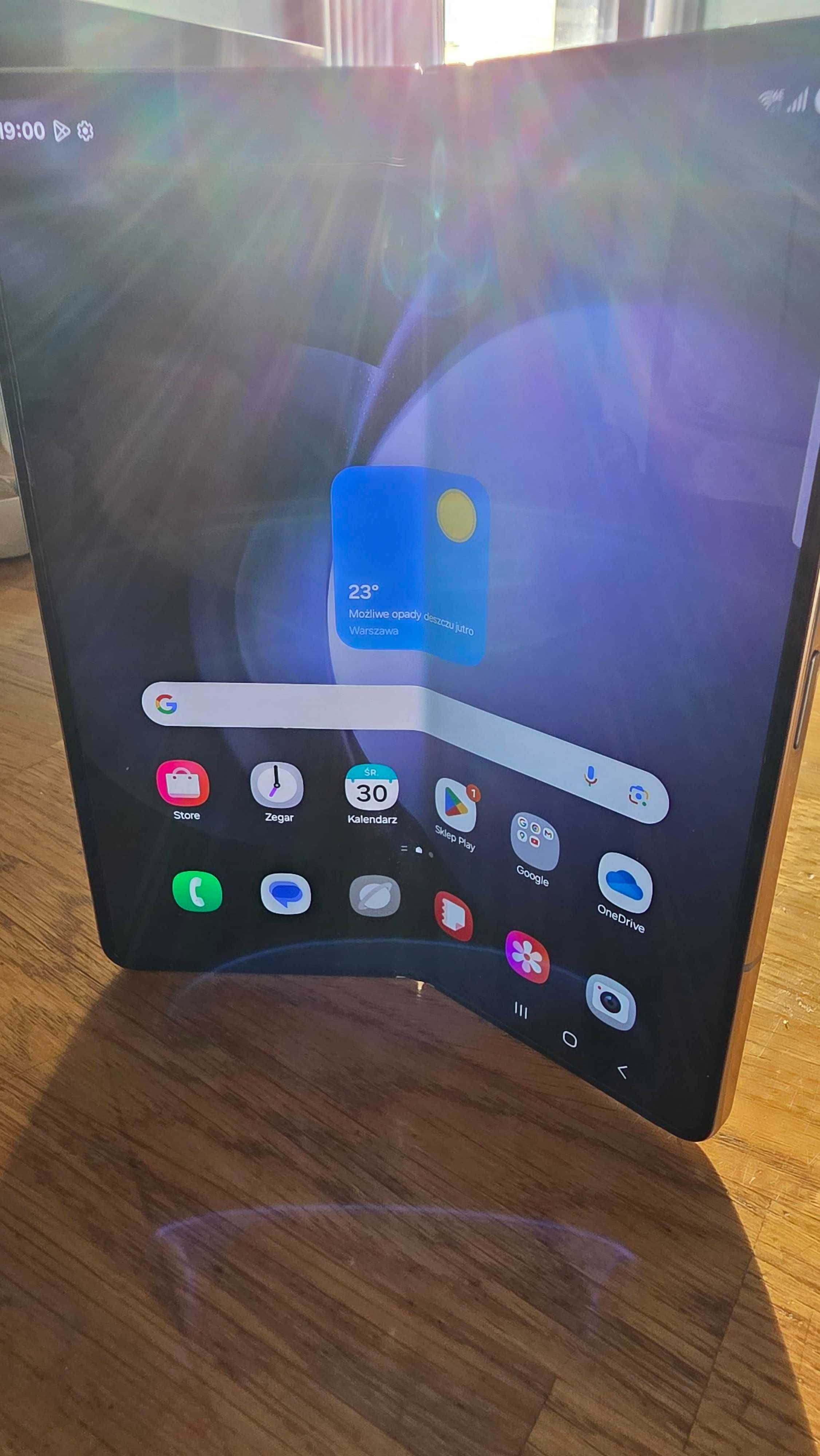 Galaxy Z Fold 5 jak nowy