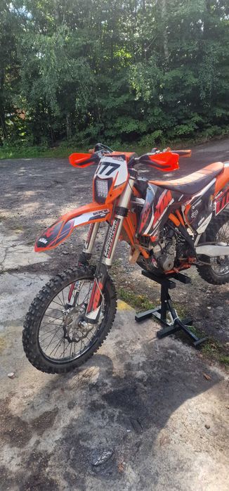 Sprzedam Ktm 250 cc  15r