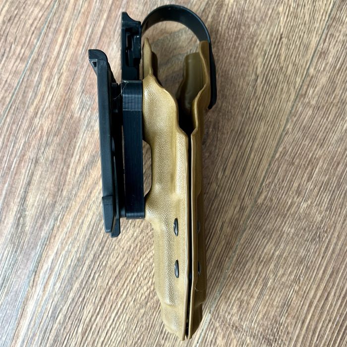 Кобура ATA-Gear On Duty для Форт-14ТП з фастексом Safariland QLS 19