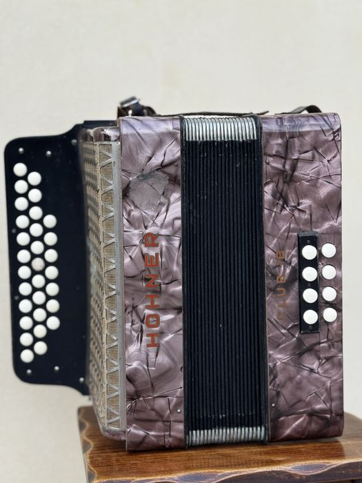 Concertina hohner