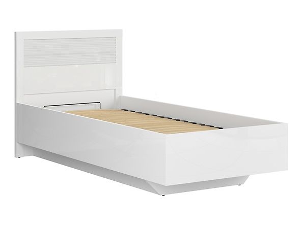 Sprzedam łóżko z materacem 90 cmx200