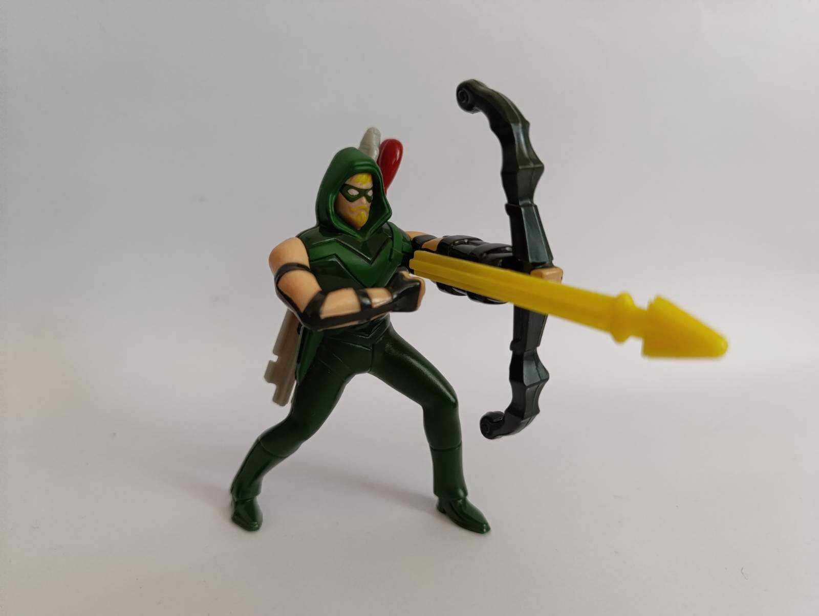 DC Comics Green Arrow McDonald’s 2016