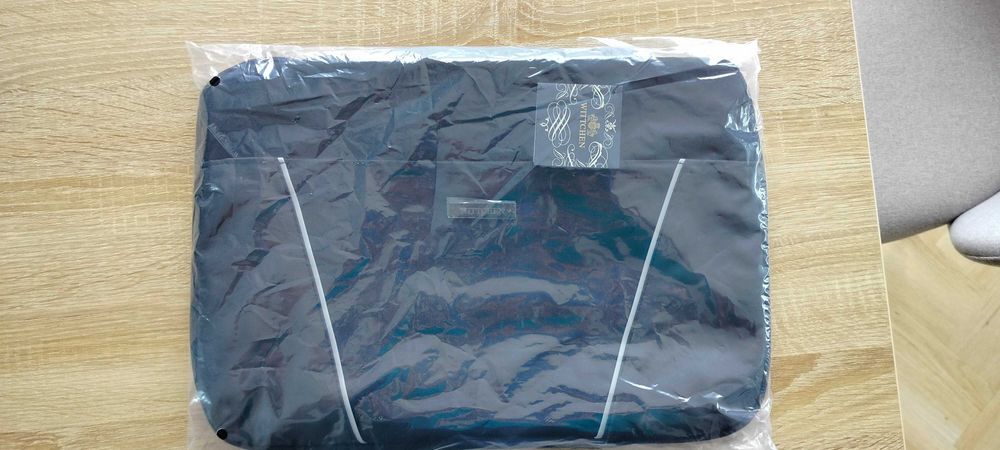 Pokrowiec na laptopa 15'' WITTCHEN czarny