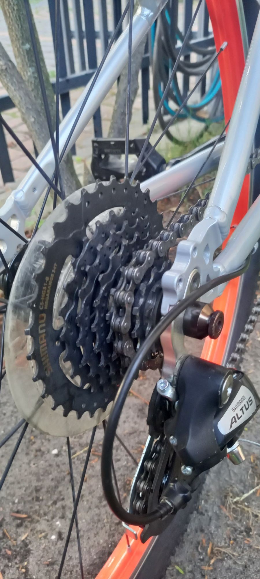 Trek Wahoo 26 cali rower dziecięcy