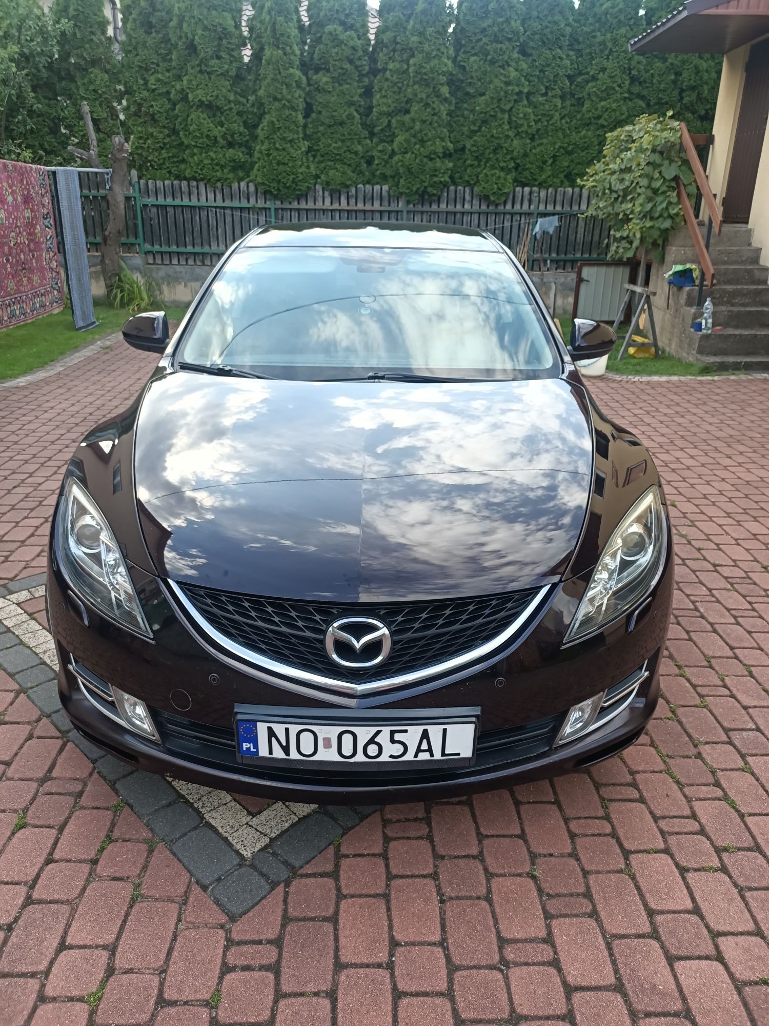 Mazda 6 gh 2.0 plus lpg.